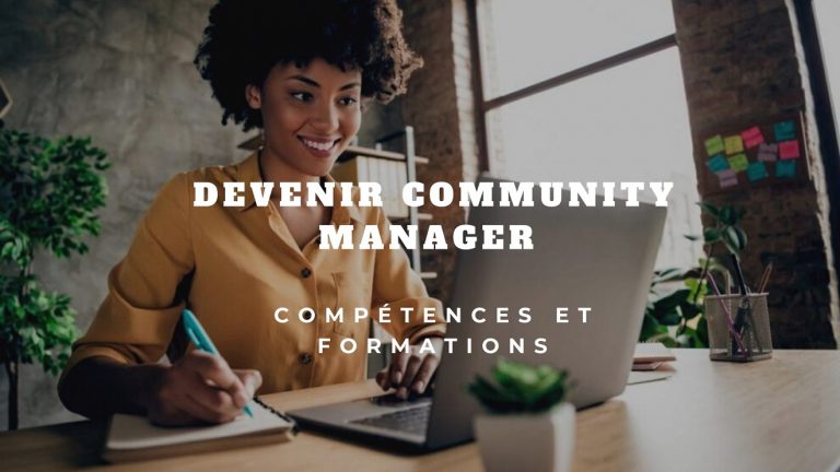 community manager