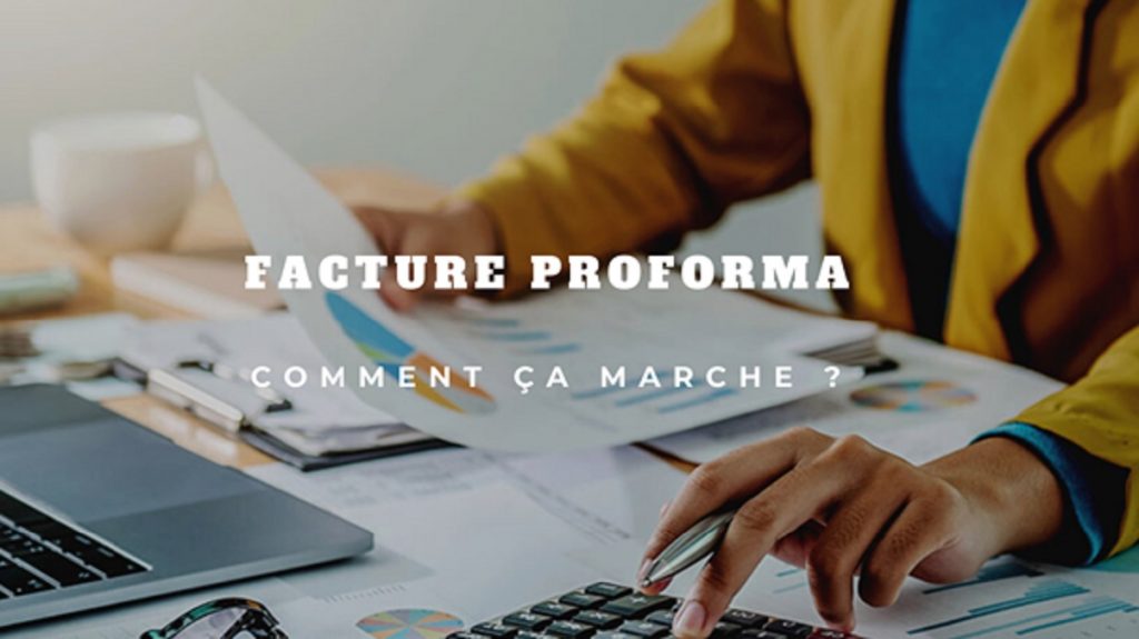 facture proforma